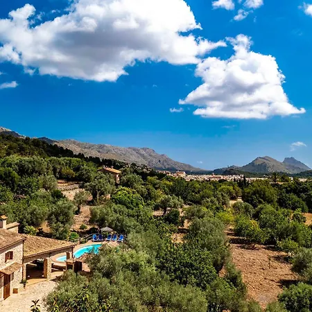 Alordes וילה פוינסה