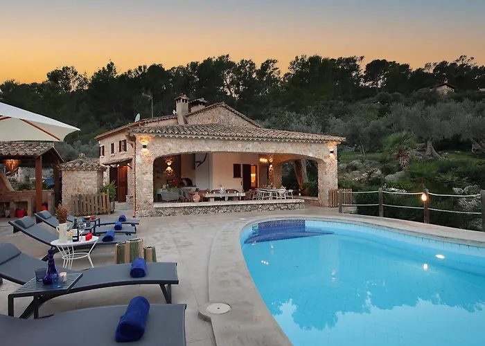 Villa Alordes Pollença